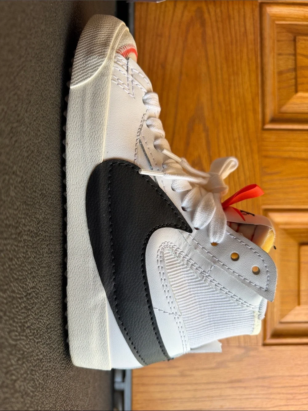 Nike classic high